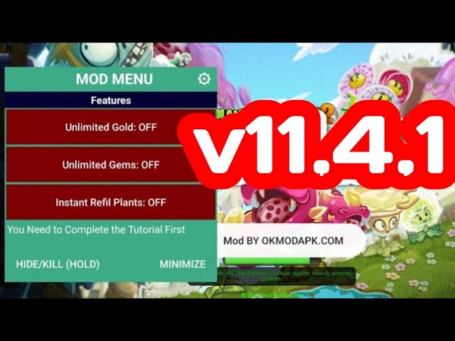 🔥 Download Plants vs Zombies 2 11.0.1 [Mod menu] APK MOD. Continuing the  hit. Plants vs Zombies on android. Plants vs zombies 2 download 