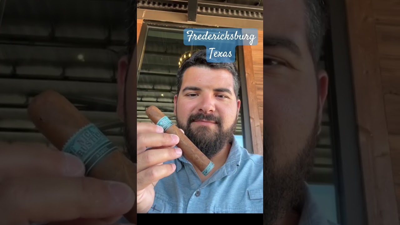 Winery’s and cigar bars in Fredericksburg Texas