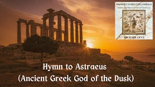 Orpheus Tamed the Animals: Mythological Music for Ancient Greek Lyre