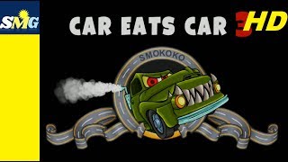 Car Eats Car 3 | Racing Game | Android iOS Gameplay screenshot 3