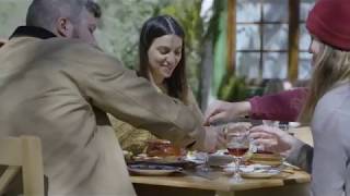 Winter Village Hopping in Evritania