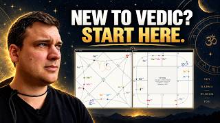 New to Vedic Astrology START HERE.
