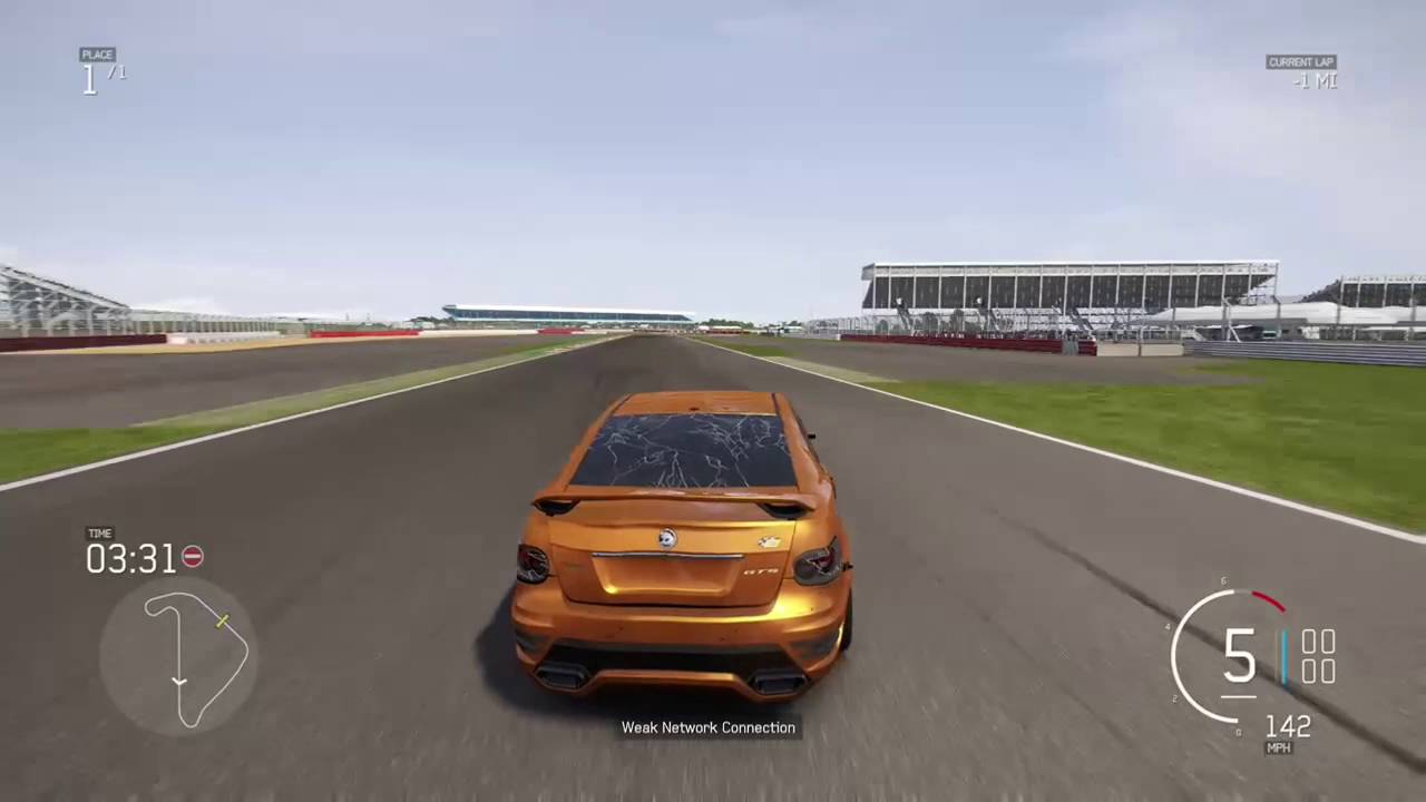 Forza motorsport 6 drift montage