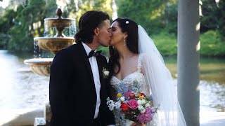 Kylie and Adam | Airlie Gardens | 05.23.25