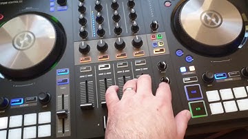 Live Streaming with Traktor Pro 3 and OBS