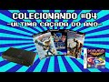 Colecionando #04 "Ultima Caçada do Ano."