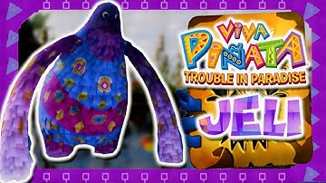 viva piñata trouble in paradise - como obtener una Jeli