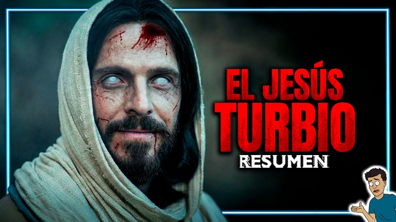 EL JESUS TURBIO me hizo ser católico apostólico romano