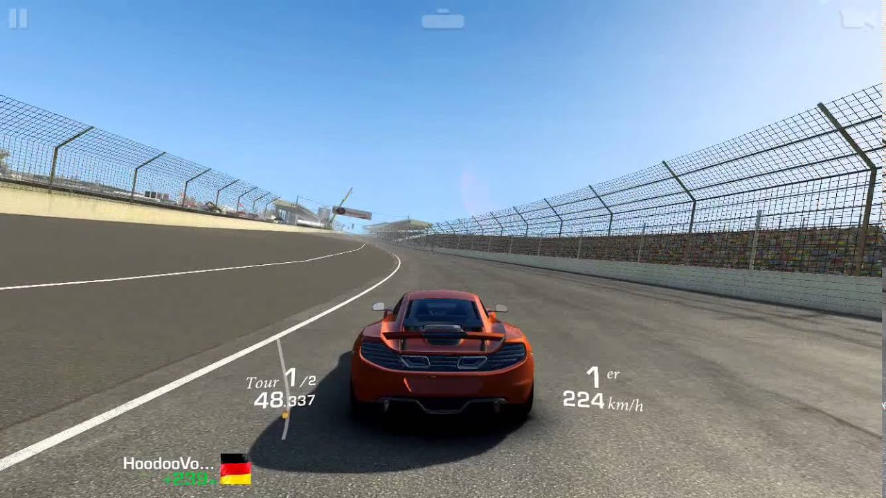  3 Real Racing 3 IPhone 6S YouTube