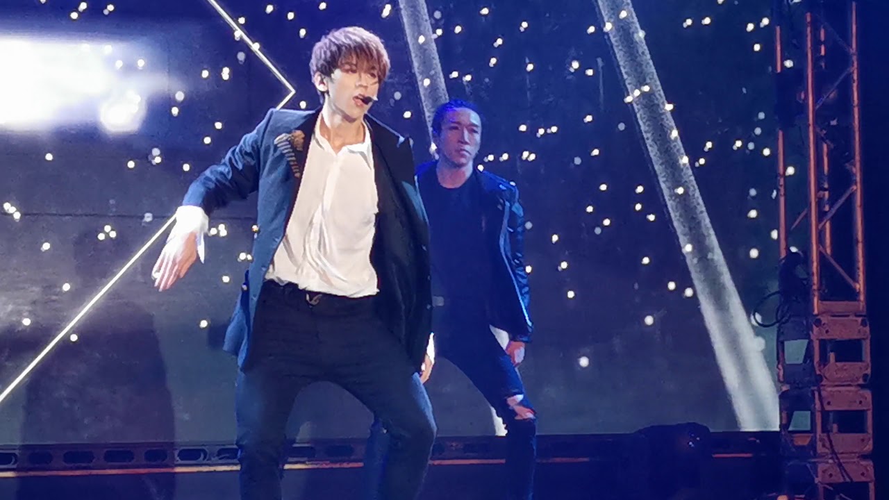 姜濤 - 超級冠軍 ＆ MYM(Miss You Much)