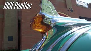Player Profile 1951 Pontiac Chieftain Catalina Super Deluxe Coupe