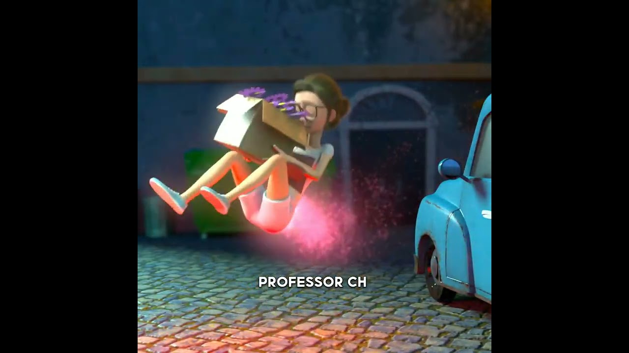 Magical Power😍 love at first sight 💖4k |