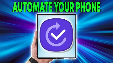 Automate Your Phone! (Samsung Modes and Routines Full Guide)