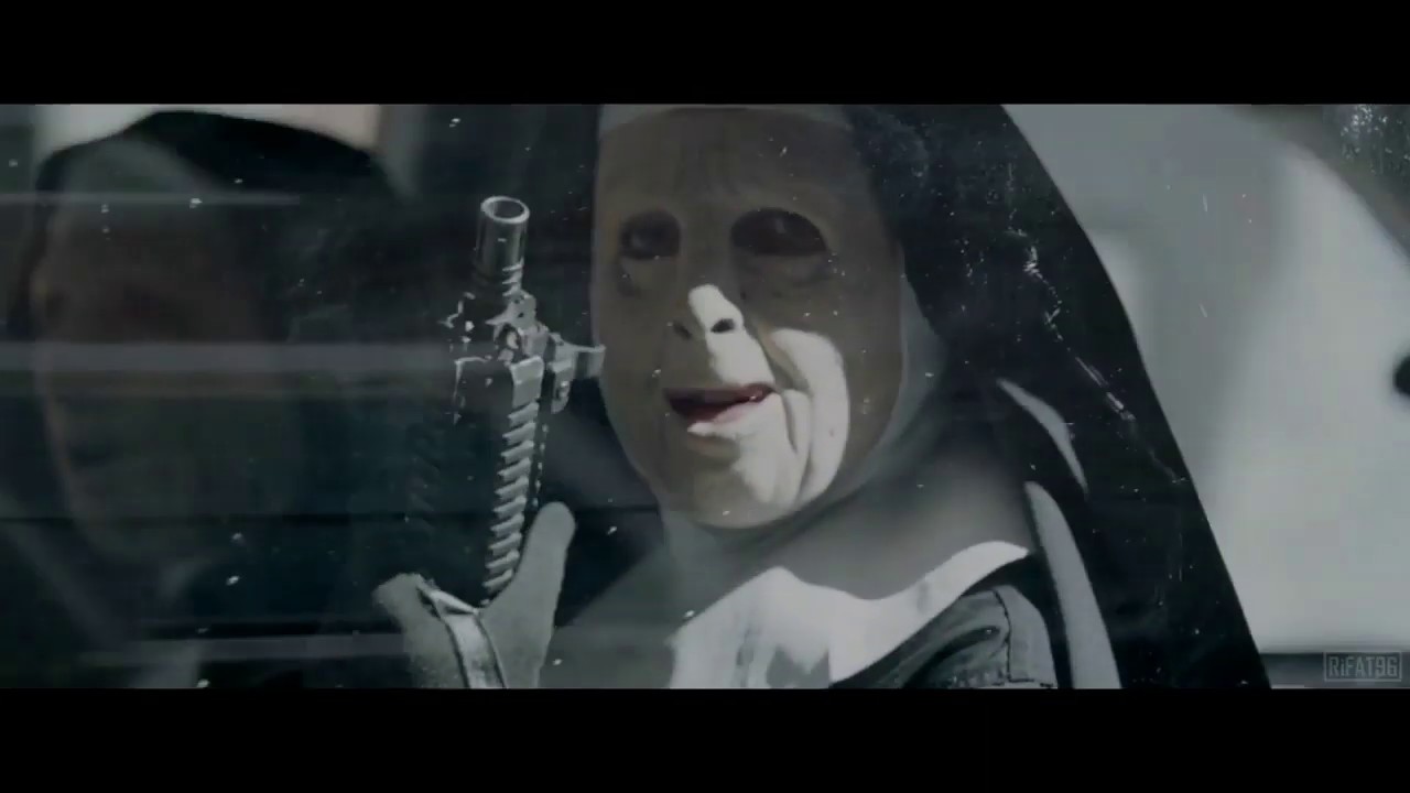 Город воров под музыку - YouTube