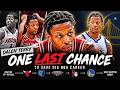 Why This 1st Round Pick Is Already On His LAST NBA Chance