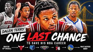 Why This 1st Round Pick Is Already On His LAST NBA Chance