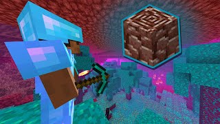 The search for Netherite...