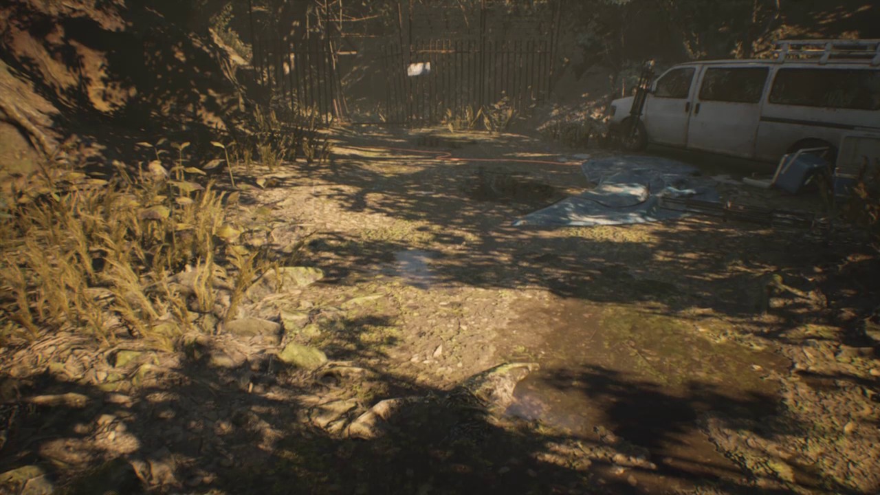 RESIDENT EVIL 7 biohazard