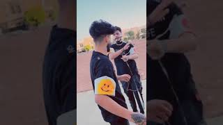 ههههه بزانه ريبؤ مه ليك چي له ئا لأن كرد هههههه 😂😂😂مردم هاوريان سبسكرايبي بكن بؤ بيني فيدؤي زياتر