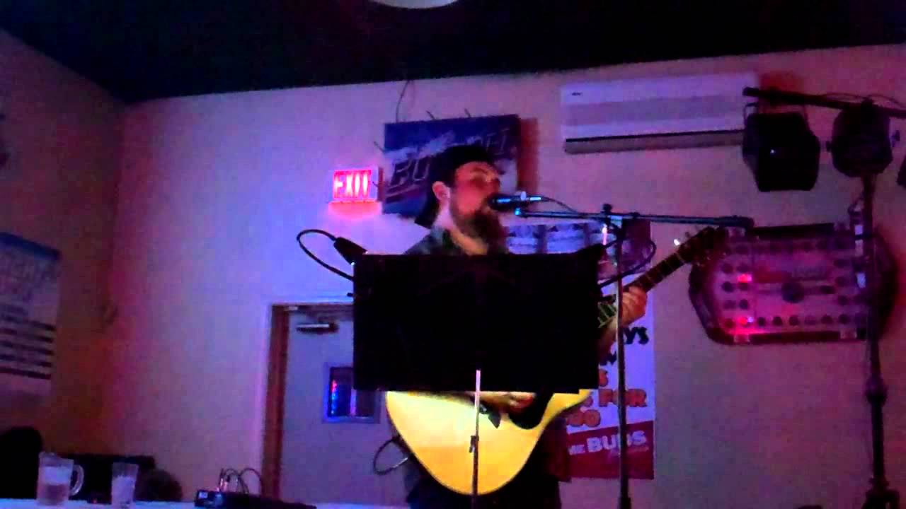 Vaughn Allison Original "Layoff" Live from The Rockhouse