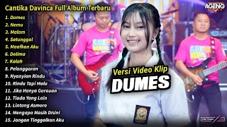 Cantika Davinca Full Album || Dumes, Nemu, Cantika Davinca Full Album Terbaru 2024 - AGENG MUSIC