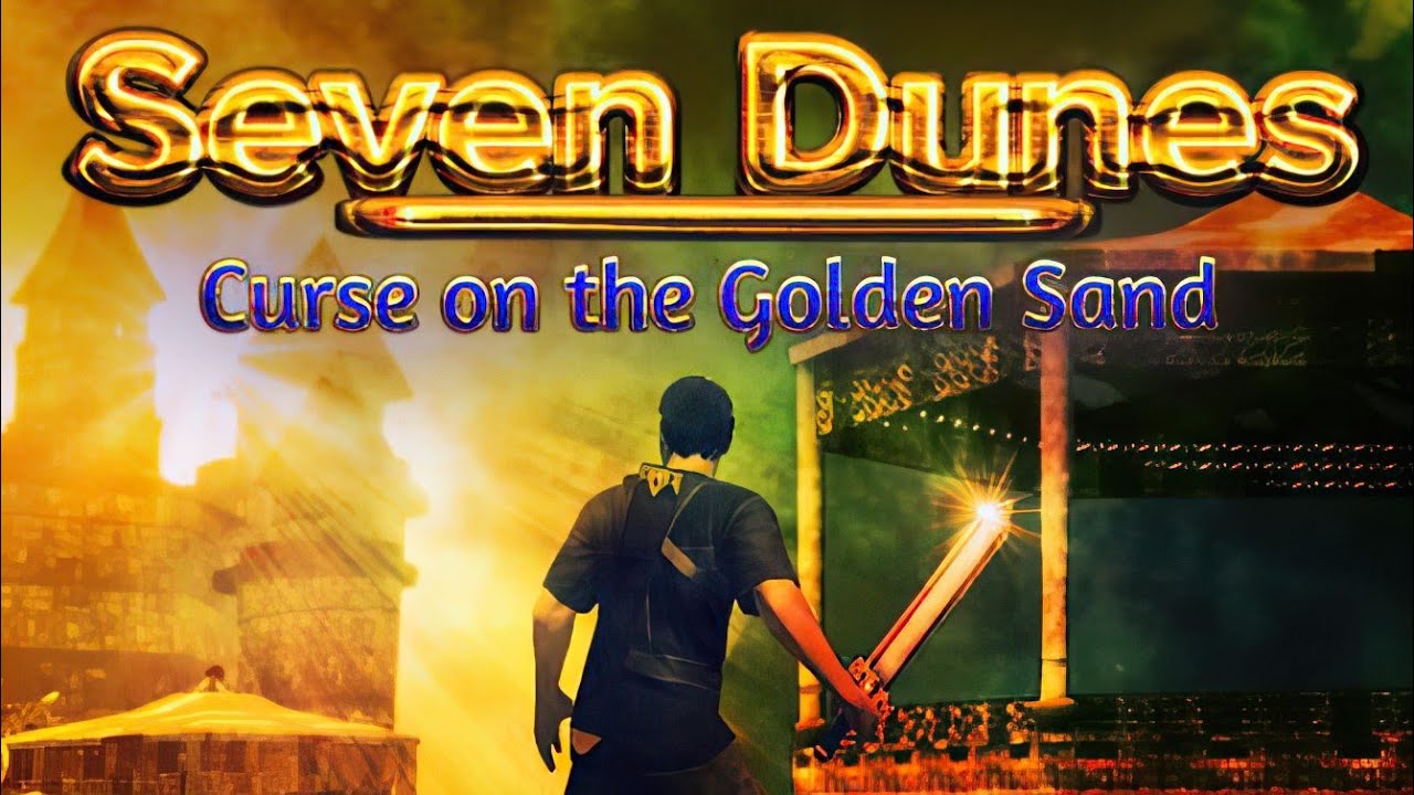 Seven Dunes: Curse on the Golden Sand | GamePlay PC