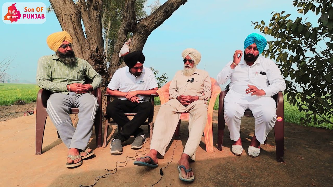 ਸ਼ਿਵਾ ਅਤੇ ਪਾਰਵਤੀ, ਅਤੇ ਗੁਰੂ ਅੰਗਦ ਦੇਵ ਜੀ ਦੀਆ ਗੱਲਾਂ | ਬਾਪੂ ਮੱਘਰ ਸਿੰਘ | SON OF PUNJAB