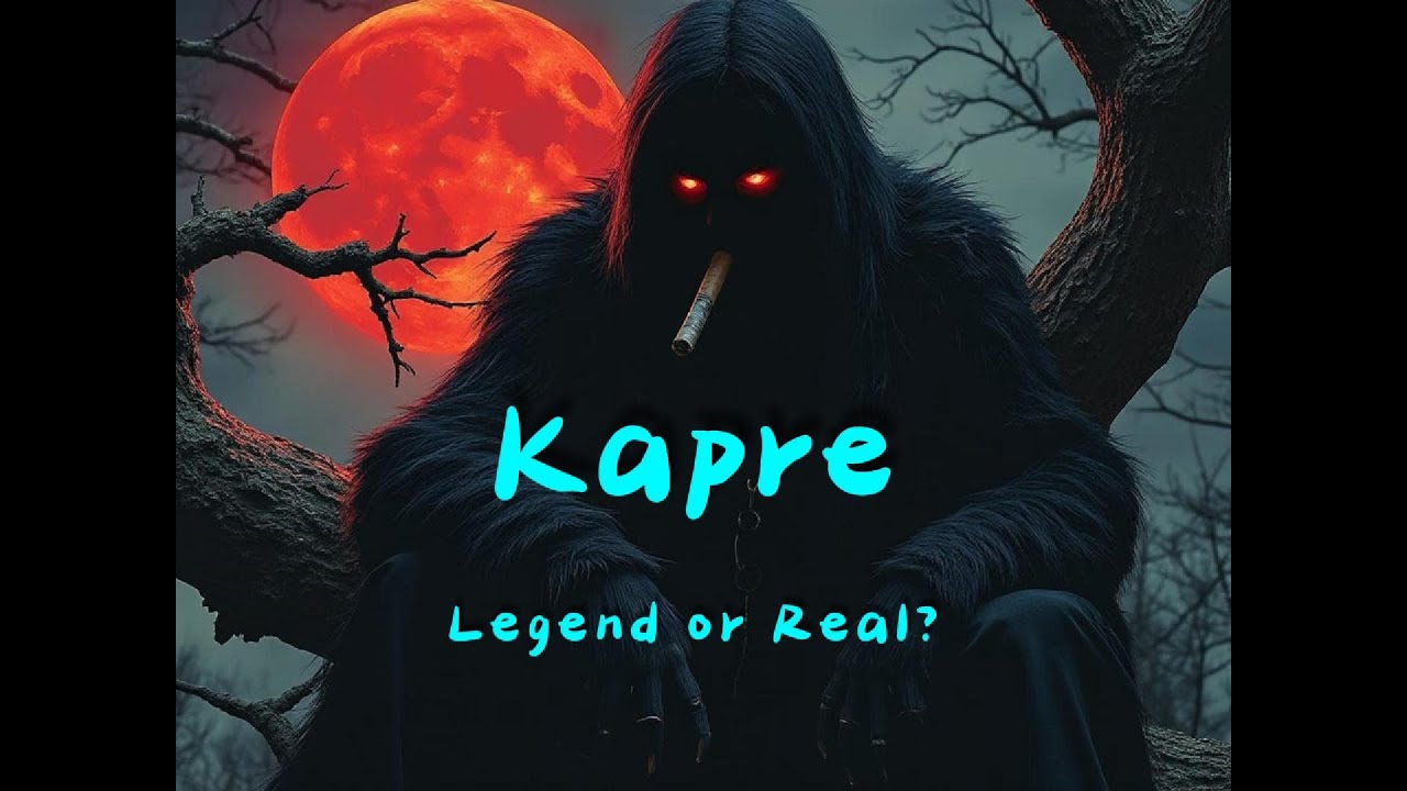 Kapre - Legend or Real?