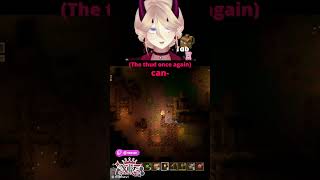 Massive thud #twitchclip #vtuber #entuber #twitchstream #corekeeper #twitch  #chatting