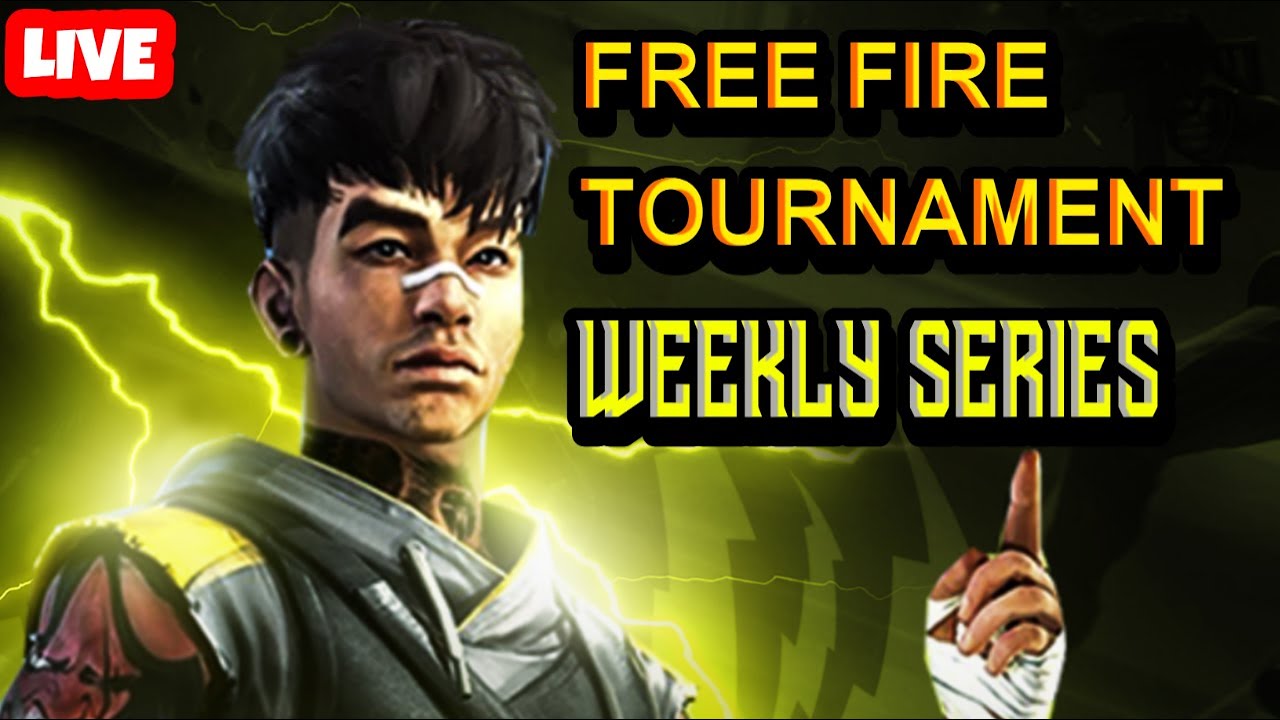 🔴[LIVE] WEEKLY SERIES WEEK 5|| PRESENTED BY SOLIUD E-SPORTS || CESTING ...