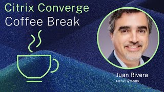 Virtual Coffee Break with Juan Rivera