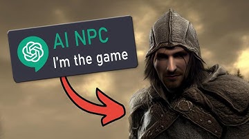 Hoe AI NPC