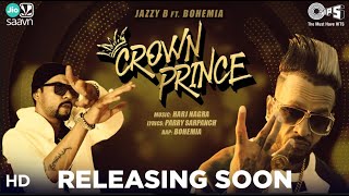 Here's something jazzy b wants to share with all you guys as it's the
big announcement day of his upcoming punjabi track #crownprince
featuring him bohe...