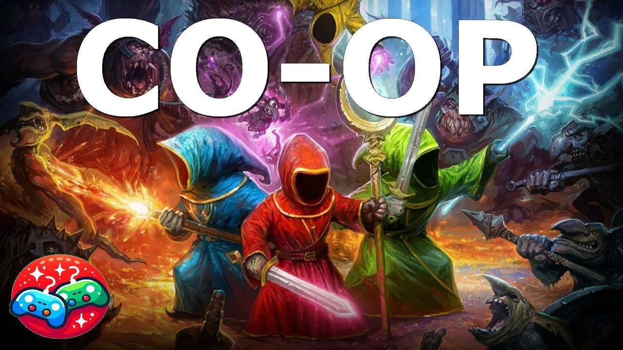 Magicka 2 Pc Local Co Op Gameplay Youtube