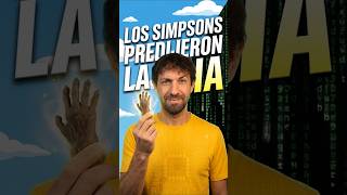 Los Simpson predijeron el mayor peligro de la Inteligencia Artificial... y no es lo que pensás.