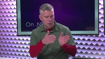 What is in .NET Core 2.1