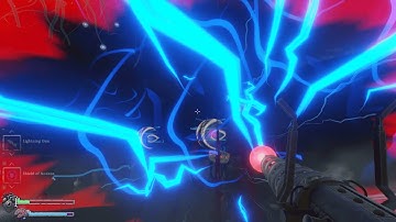 Mechanic Reveal – Weapon Upgrades in Halls of Nyarlathotep | Lovecraftian Roguelite FPS
