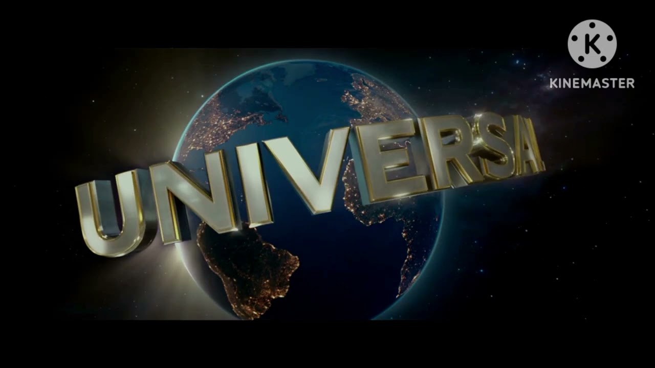 Dream Logo Combos: Universal Pictures / Legendary Entertainment (2017, Timeline-ATTF)