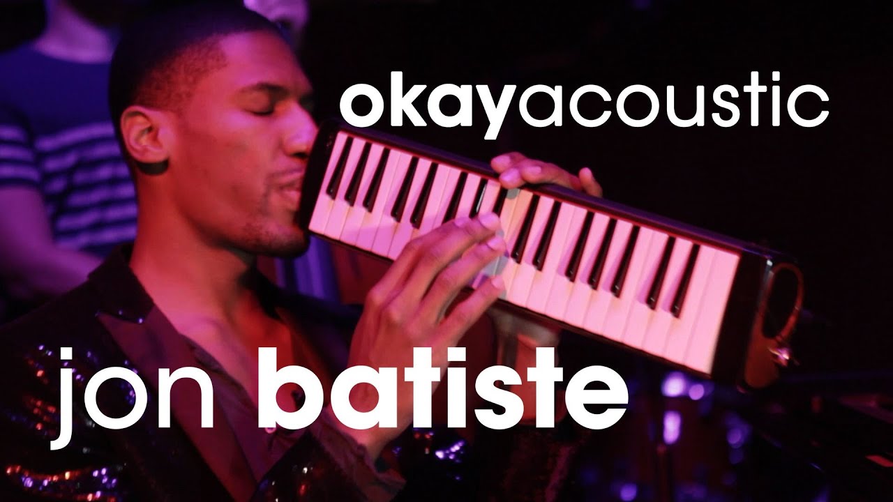 Okay Acoustic Jon Batiste "San Spirito" & "Killing Me Softly" YouTube
