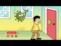 How to attack virus | Cautions | Virus attact | Virus type | Wear mask| how does the virus look like