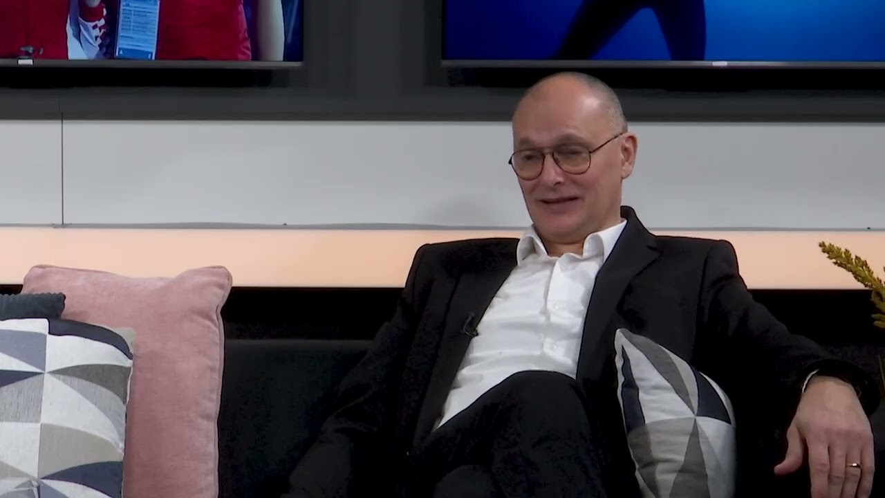 LIBERO PODCAST sa Željkom Banićem - Sambo, Europski kup, MMA i sportski put