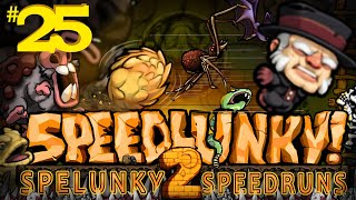 Spelunky 2 Speedruns Forever: Why Is Your Name Israel?