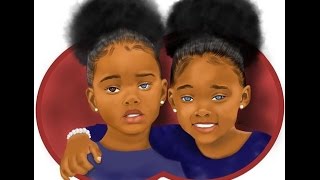 True Blue Twins Megan & Morgan Boyd Audition Video