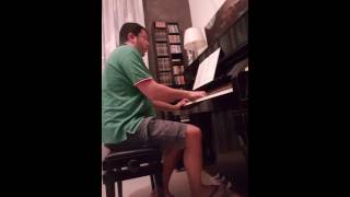 Play video: E lucevan le stelle (Tosca) - Tenore Francesco Napoletano - Battipaglia (Sa)