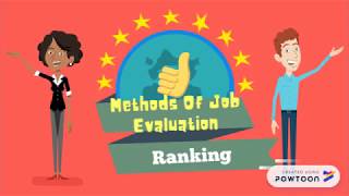 COMPENSATION MANAGEMENT (Job Evaluation Methods)