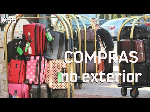 Respeite esses LIMITES se não quiser pagar IMPOSTO | COMPRAS NO EXTERIOR