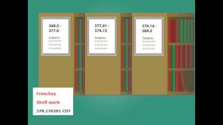 Famous UWE Library Services - How to locate a book in Frenchay Campus Library Net Worth