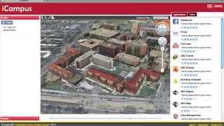 USC iCampus demo