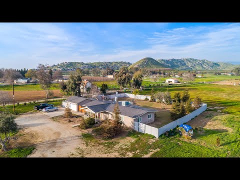 30600 Mehrten Dr, Exeter, CA home video tour