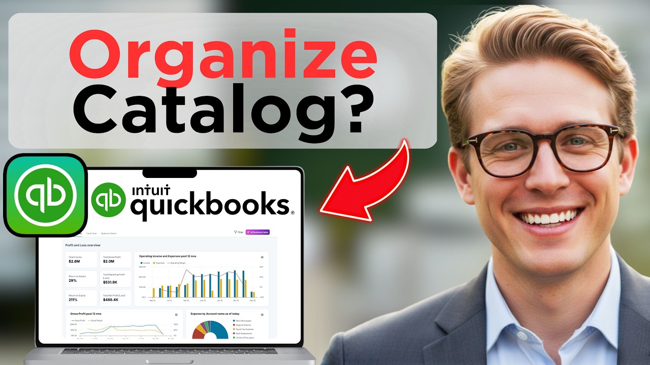 Как добавить свои товары и услуги в QuickBooks Online (проверено)